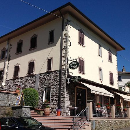 Albergo Elisa Comano  Bagian luar foto